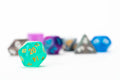 Misfit Mini Dice Sets - Blind Pack - Tabletop Bookshelf