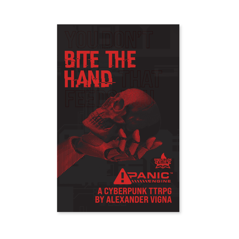 Bite the Hand