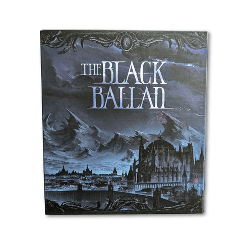 The Black Ballad Storytellers Pack - Tabletop Bookshelf