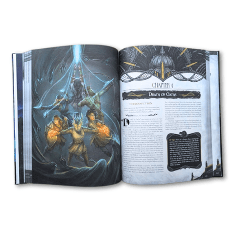 The Black Ballad [Signed] - Tabletop Bookshelf