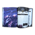 The Black Ballad [Signed] - Tabletop Bookshelf