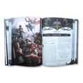 The Black Ballad [Signed] - Tabletop Bookshelf