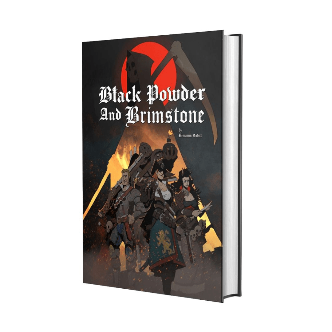 Powder Brimstone