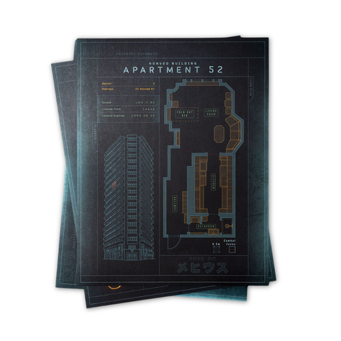 Blade Runner RPG - Starter Set