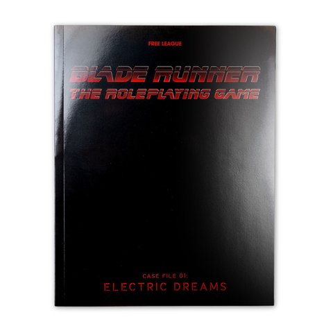 Blade Runner RPG - Starter Set