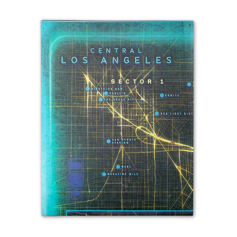 Blade Runner RPG - Starter Set