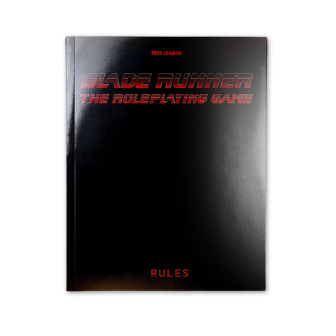 Blade Runner RPG - Starter Set