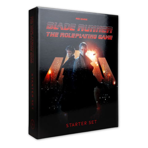 Blade Runner RPG - Starter Set