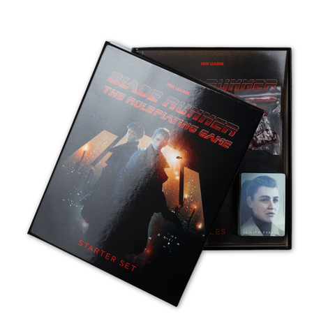 Blade Runner RPG - Starter Set