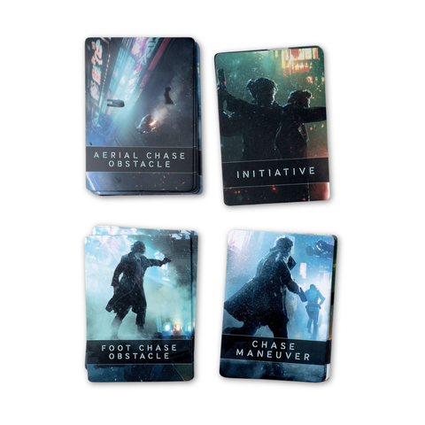 Blade Runner RPG - Starter Set