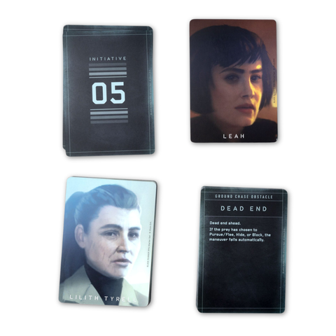 Blade Runner RPG - Starter Set