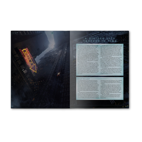 Blade Runner RPG - Core Rulebook