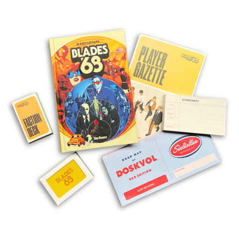 Blades '68 Mega Bundle