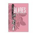 Blades - Tabletop Bookshelf