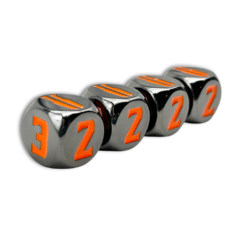 Blades in the Dice (Metal)
