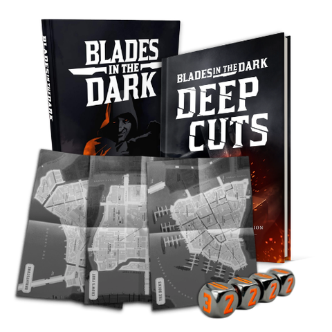 Blades in the Bundle