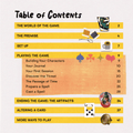 Bonds Between - Tabletop Bookshelf