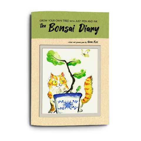 The Bonsai Diary