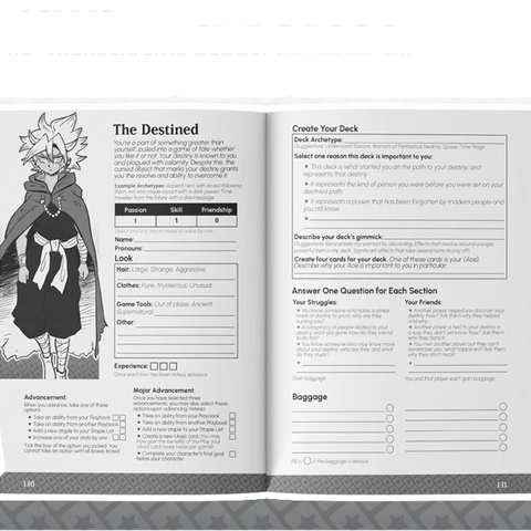 Perfect Draw! TCG RPG