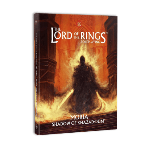 Moria: Shadow of Khazad - dûm™ - Tabletop Bookshelf