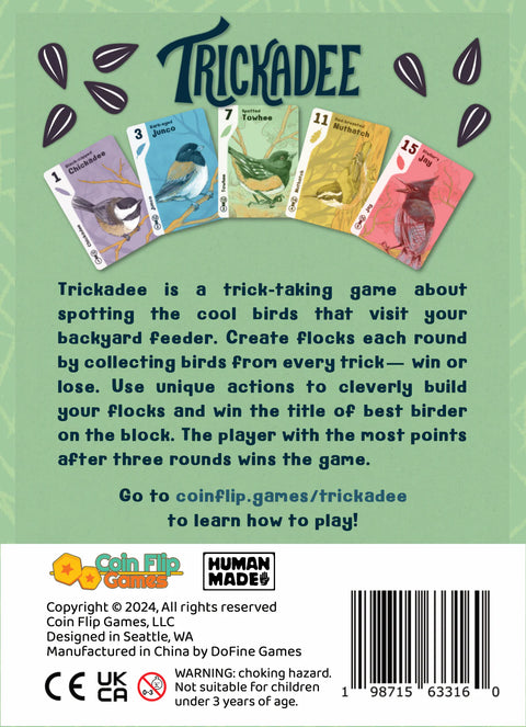 Trickadee