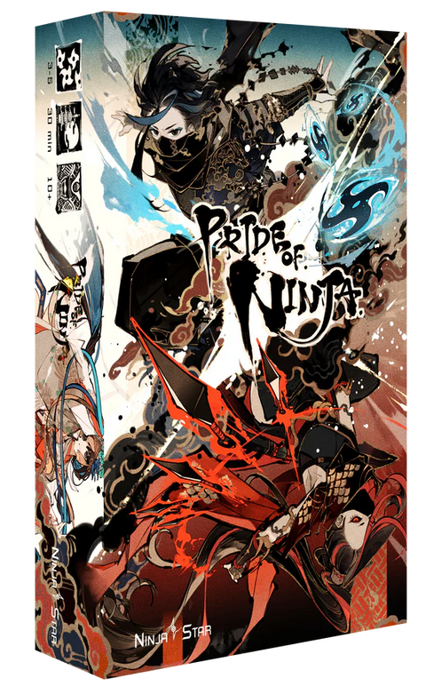 Pride of Ninja