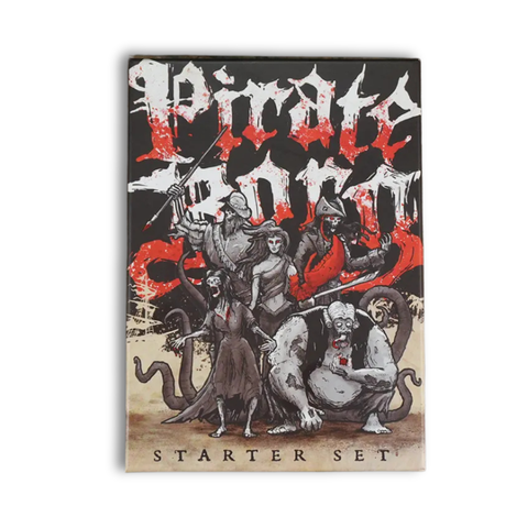 Pirate Borg Starter Set