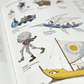 BREAK!! Core Rules - Tabletop Bookshelf