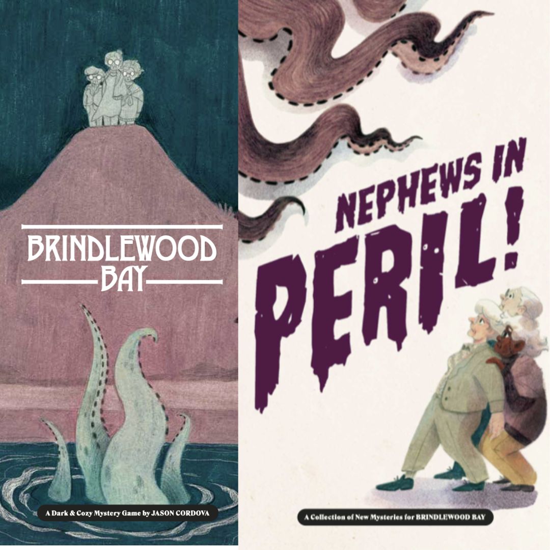 Brindlewood Bundle