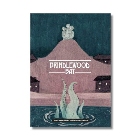 Brindlewood Bay - Tabletop Bookshelf