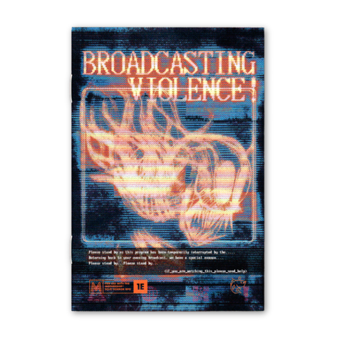 Broadcasting Violence!