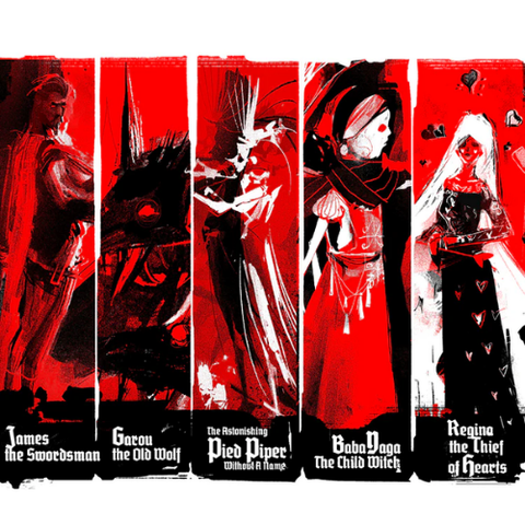 Broken Tales RPG: Game of the Year Edition