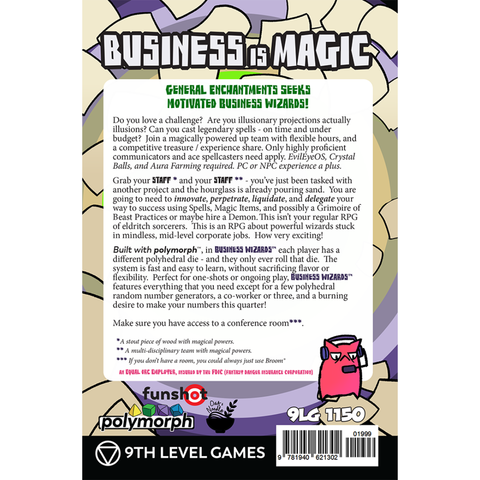 Business Wizards 2nd Edition