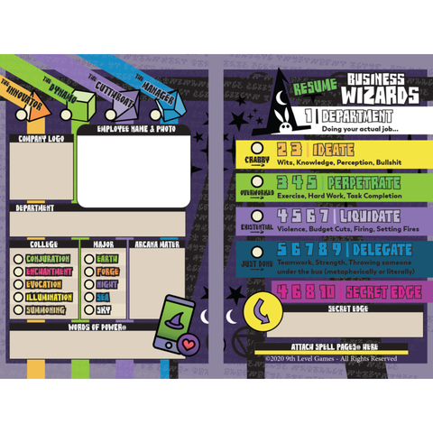 Business Wizards 2nd Edition