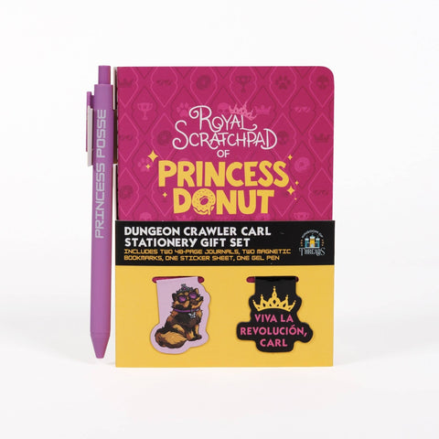 Dungeon Crawler Carl: Princess Donut Gift Set
