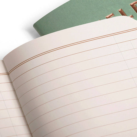 Lucky 3-Pack Journal Set