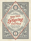Rider - Waite™ Playing Card Deck - Tabletop Bookshelf