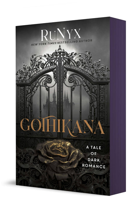 Gothikana - Spryd Edge Edition