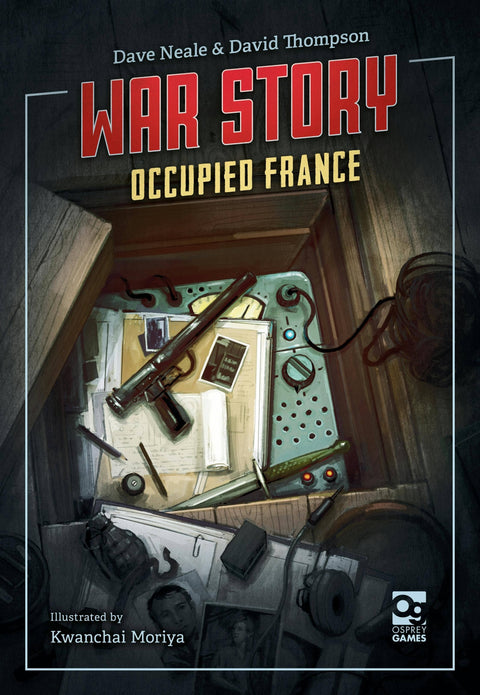 War Story: Occupied France:
