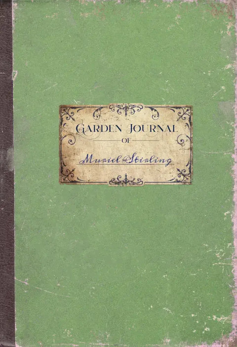 Lady Stirling's Wicked Garden Oracle Deck