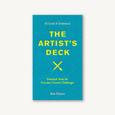 The Artist's Deck
