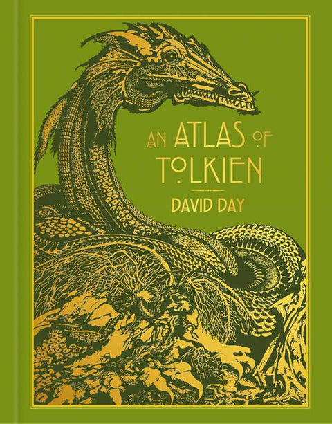 An Atlas of Tolkien - Deluxe Edition