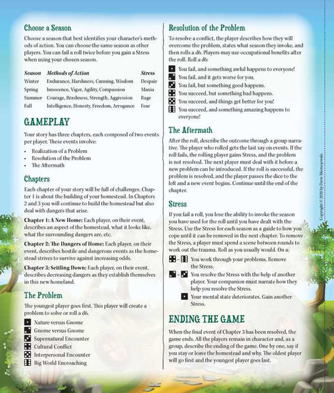 Ultimate Micro-RPG Book