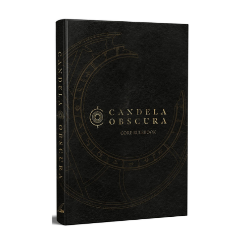 Candela Obscura Core Rulebook