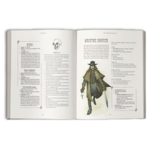 Vaesen: Mythic Carpathia