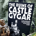 The Ruins of Castle Gygar - Tabletop Bookshelf