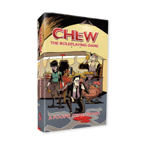 CHEW: The Roleplaying Game