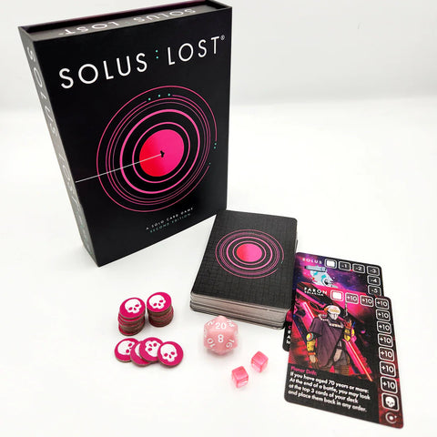 Solus: Lost