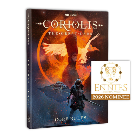 Coriolis: The Great Dark