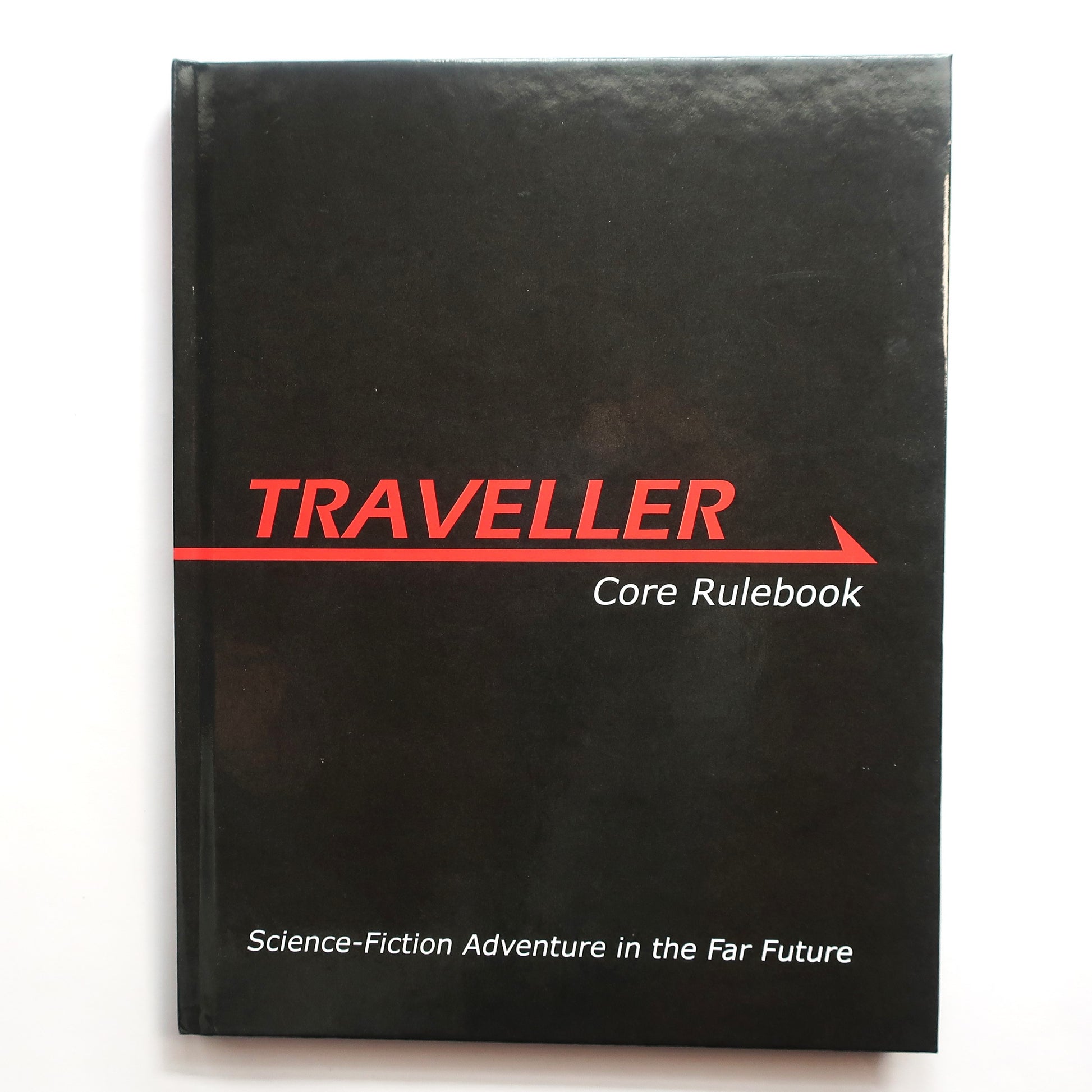 Traveller Core Rulebook - Tabletop Bookshelf